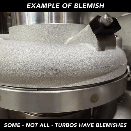 Garage Sale - HPT F2 6262 Turbocharger - HP Race Brands - HPT Turbo - Turbocharger