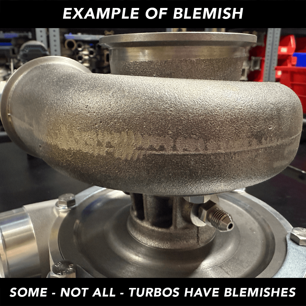 Garage Sale - HPT F2 6262 Turbocharger - HP Race Brands - HPT Turbo - Turbocharger