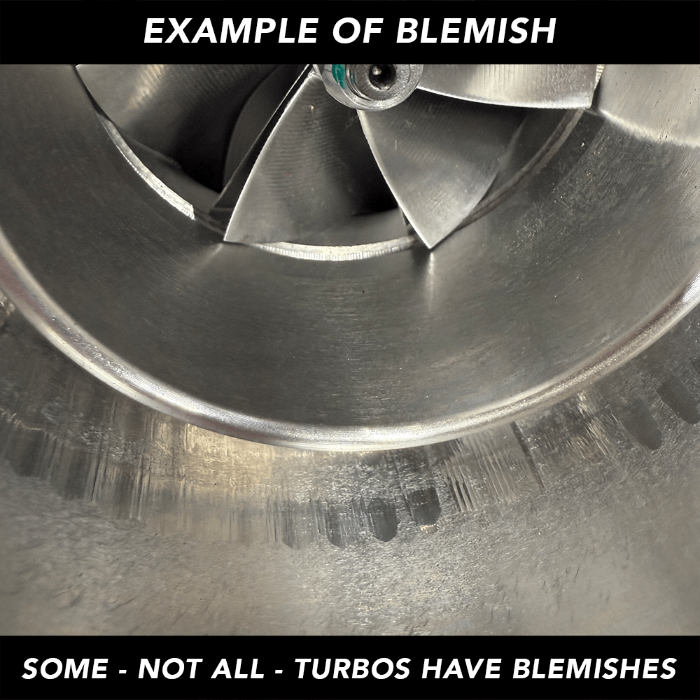 Garage Sale - HPT F2 6262 Turbocharger - HP Race Brands - HPT Turbo - Turbocharger