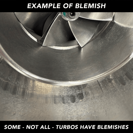 Garage Sale - HPT F2 6262 Turbocharger - HP Race Brands - HPT Turbo - Turbocharger