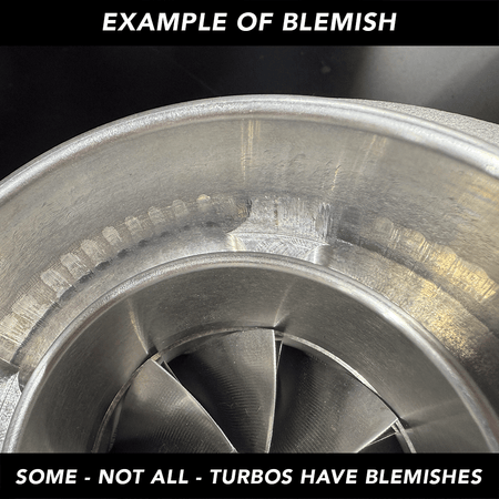 Garage Sale - HPT F2 6262 Turbocharger - HP Race Brands - HPT Turbo - Turbocharger