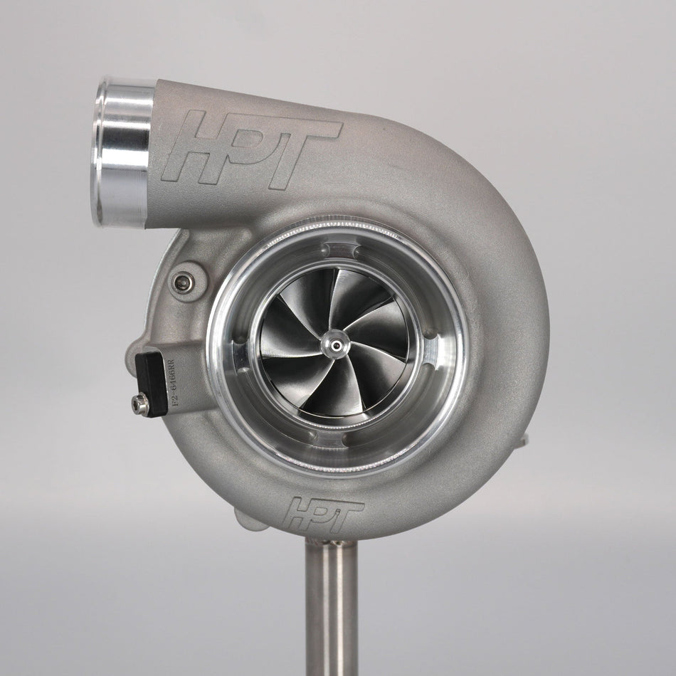 Garage Sale - HPT F2 6466 Reverse Rotation Turbocharger - HP Race Brands - HPT Turbo -