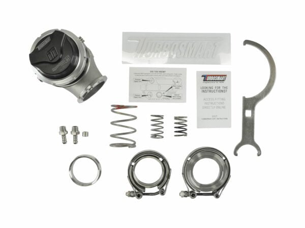 Gen - V WG45 Hyper - Gate45 Lite 14psi - HP Race Brands - Turbosmart - Wastegate