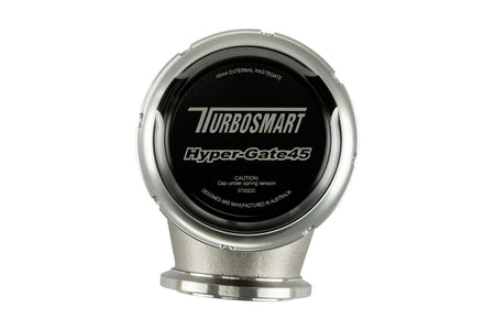 Gen4 HyperGate45 7psi (Black) - HP Race Brands - Turbosmart - Wastegate