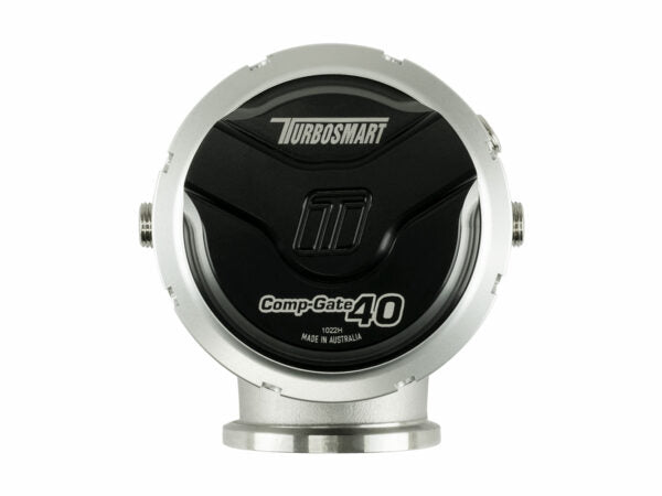GenV CompGate40 External Wastegate 14psi - HP Race Brands - Turbosmart - Wastegate