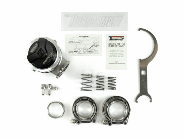 GenV CompGate40 External Wastegate 14psi - HP Race Brands - Turbosmart - Wastegate