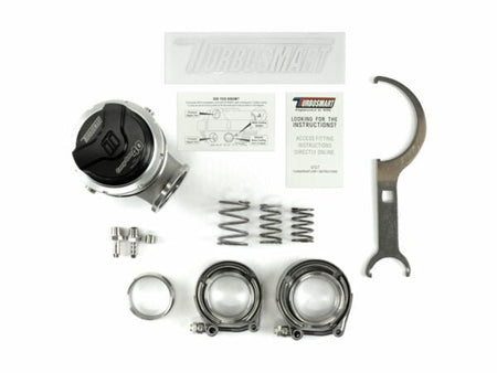 GenV CompGate40 External Wastegate 14psi - HP Race Brands - Turbosmart - Wastegate