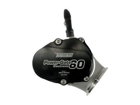 GenV Electronic PowerGate60 External Wastegate - HP Race Brands - Turbosmart - Wastegate