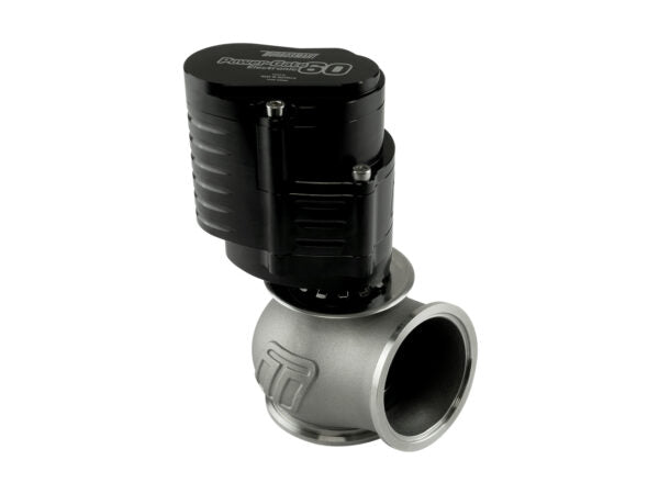 GenV Electronic PowerGate60 External Wastegate - HP Race Brands - Turbosmart - Wastegate