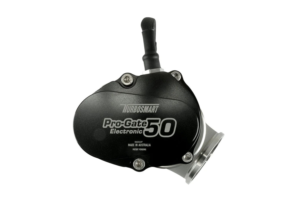 GenV Electronic ProGate50 Electronic External Wastegate - HP Race Brands - Turbosmart - Wastegate