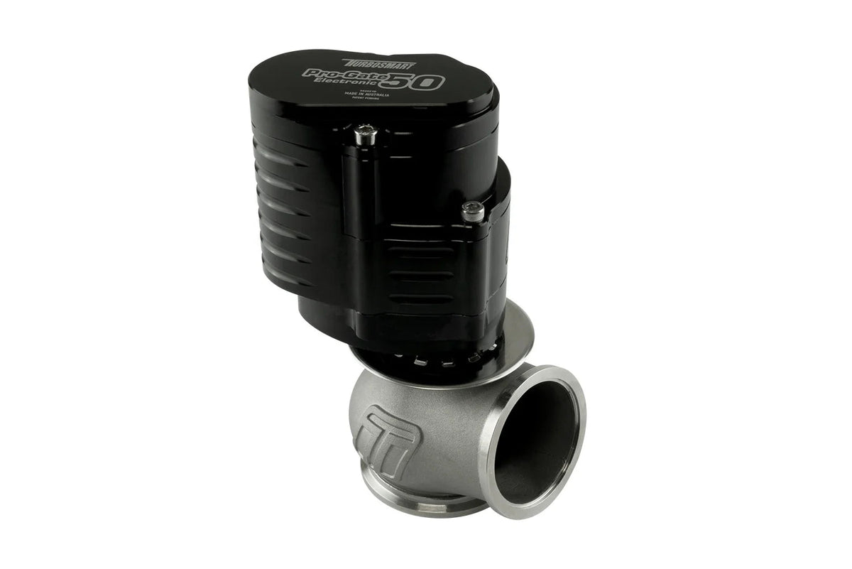 GenV Electronic ProGate50 Electronic External Wastegate - HP Race Brands - Turbosmart - Wastegate
