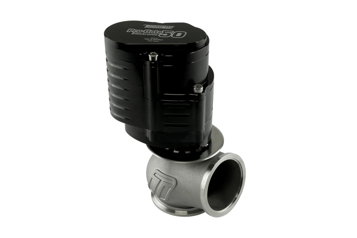 GenV Electronic ProGate50 Electronic External Wastegate - HP Race Brands - Turbosmart - Wastegate