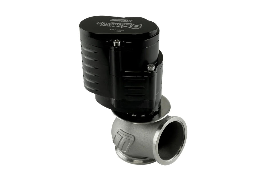 GenV Electronic ProGate50 Electronic External Wastegate - HP Race Brands - Turbosmart - Wastegate