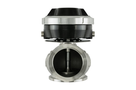 GenV HyperGate45CG ‘Compressed Gas’ 5psi External Wastegate (Black) - HP Race Brands - Turbosmart - Wastegate