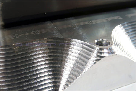 Hi-Ram Intercooler, 1800hp - HP Race Brands - Shearer Fabrications, Inc. - Intercooler