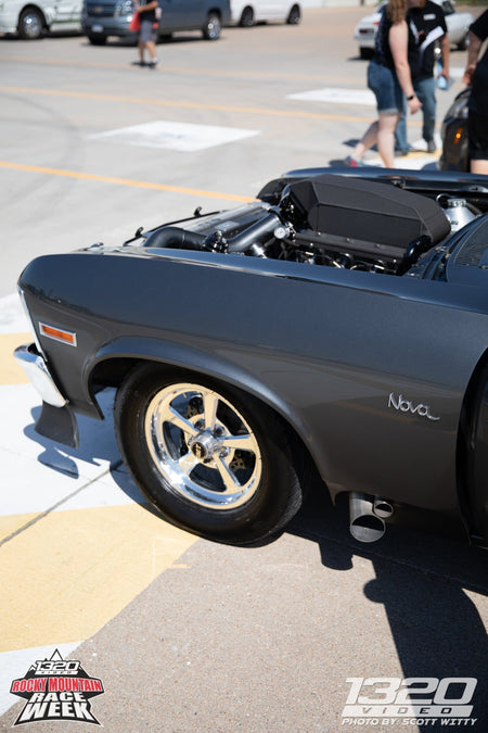 Hi-Ram ULP Intercooler, 1800hp - HP Race Brands - Shearer Fabrications, Inc. - Intercooler