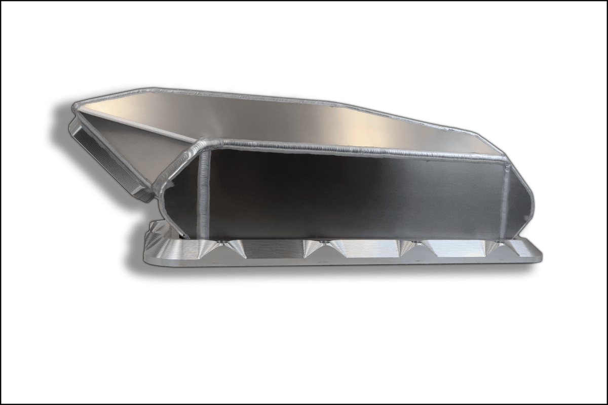 Hi-Ram ULP Intercooler, 1800hp - HP Race Brands - Shearer Fabrications, Inc. - Intercooler