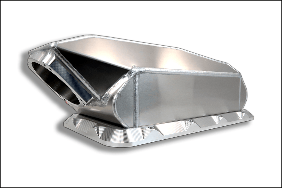 Hi-Ram ULP Intercooler, 1800hp - HP Race Brands - Shearer Fabrications, Inc. - Intercooler