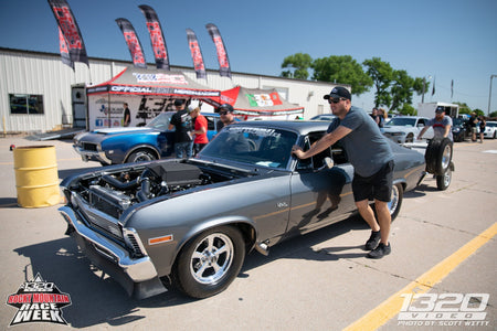 Hi-Ram ULP Intercooler, 1800hp - HP Race Brands - Shearer Fabrications, Inc. - Intercooler