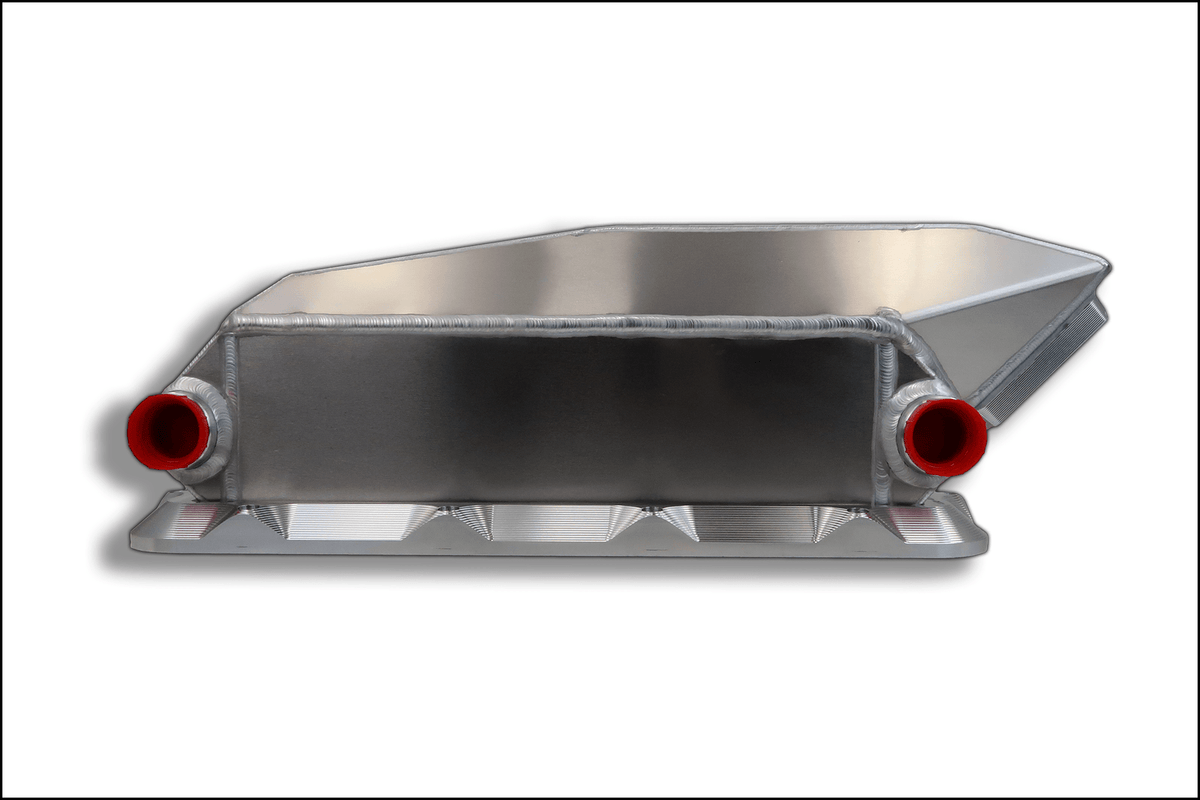 Hi-Ram ULP Intercooler, 1800hp - HP Race Brands - Shearer Fabrications, Inc. - Intercooler