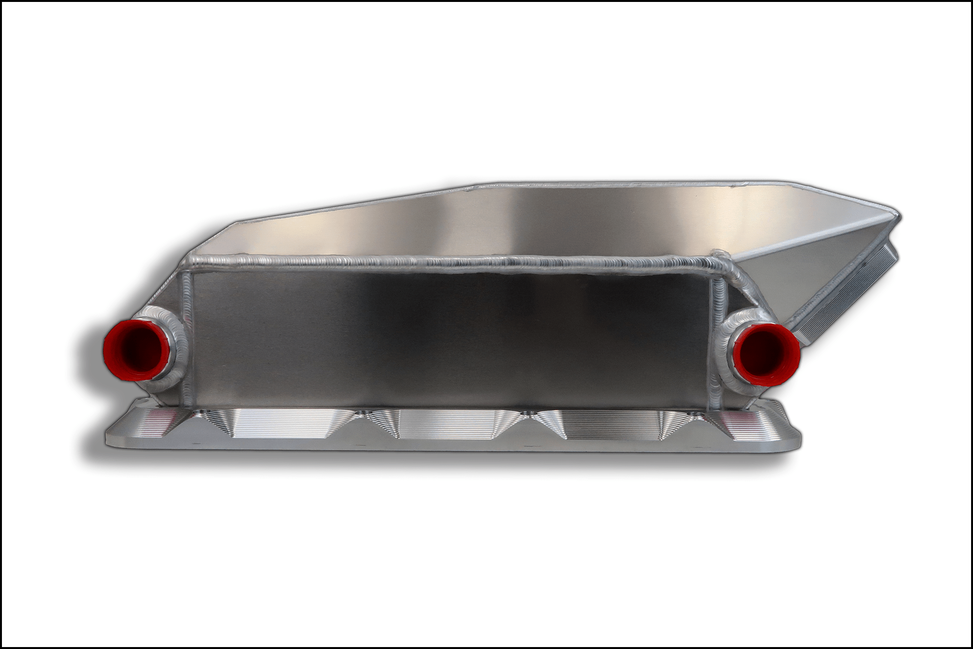 Hi-Ram ULP Intercooler, 1800hp - HP Race Brands - Shearer Fabrications, Inc. - Intercooler