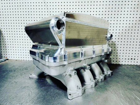 HiRam Coyote Pro/Series, 2500hp - HP Race Brands - Shearer Fabrications, Inc. - Intercooler