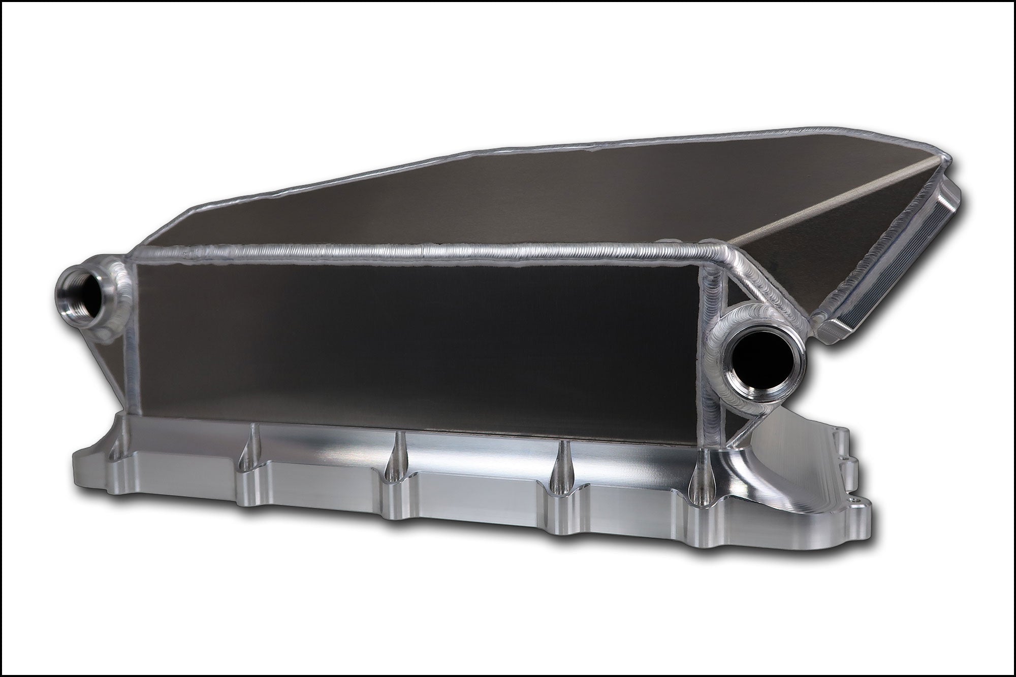HiRam Coyote Pro/Series, 2500hp - HP Race Brands - Shearer Fabrications, Inc. - Intercooler