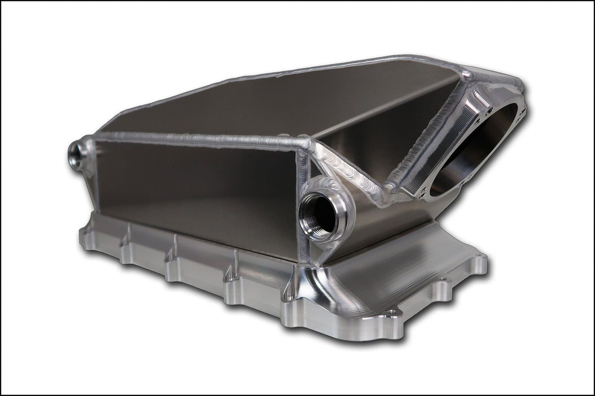 HiRam Coyote Pro/Series, 2500hp - HP Race Brands - Shearer Fabrications, Inc. - Intercooler