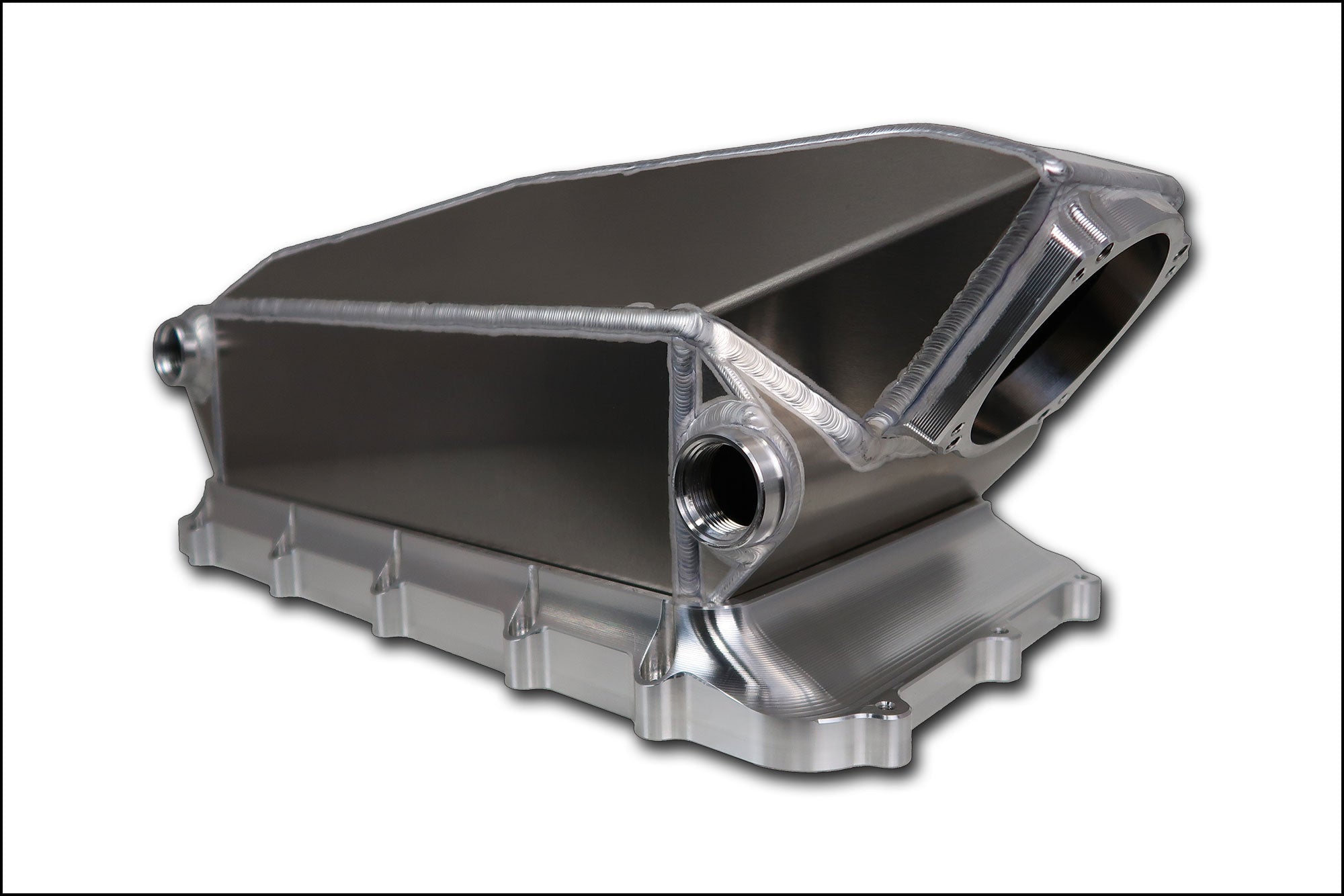 HiRam Coyote Pro/Series, 2500hp - HP Race Brands - Shearer Fabrications, Inc. - Intercooler