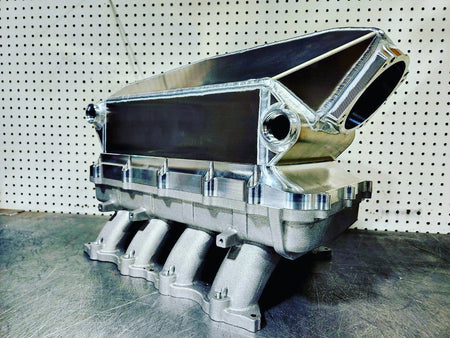 HiRam Coyote Pro/Series, 2500hp - HP Race Brands - Shearer Fabrications, Inc. - Intercooler