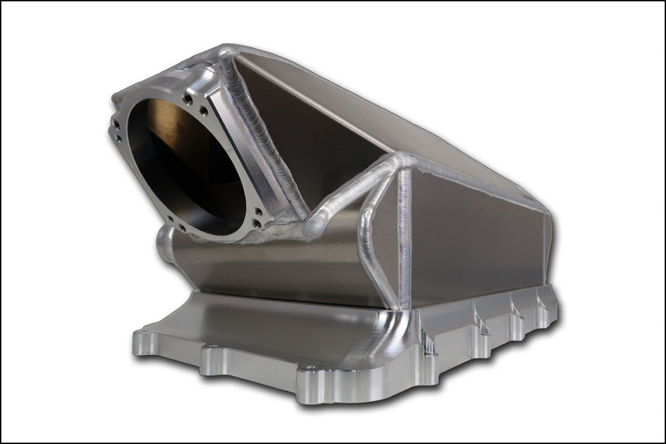 HiRam Coyote Pro/Series, 2500hp - HP Race Brands - Shearer Fabrications, Inc. - Intercooler