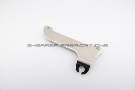 HiRam Coyote Throttle Cable Bracket - HP Race Brands - Shearer Fabrications, Inc. - Intake Bracket