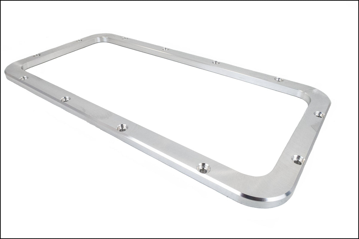 HiRam Intake Weld Flange - HP Race Brands - Shearer Fabrications, Inc. - Intake Flange
