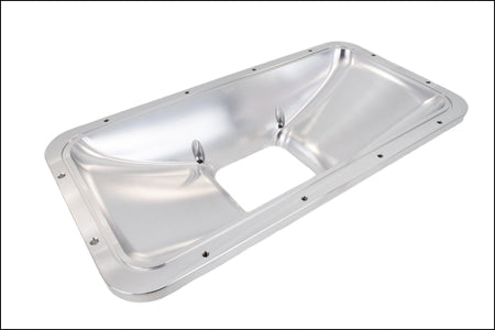 HiRam to 4500 Lower Adapter - HP Race Brands - Shearer Fabrications, Inc. - Intake Adapter