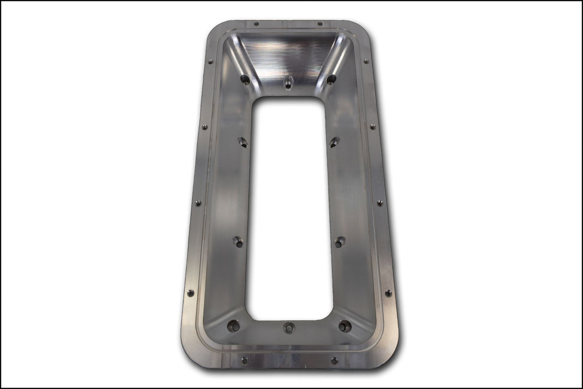 HiRam to ModMan Adapter - HP Race Brands - Shearer Fabrications, Inc. - Intake Adapter