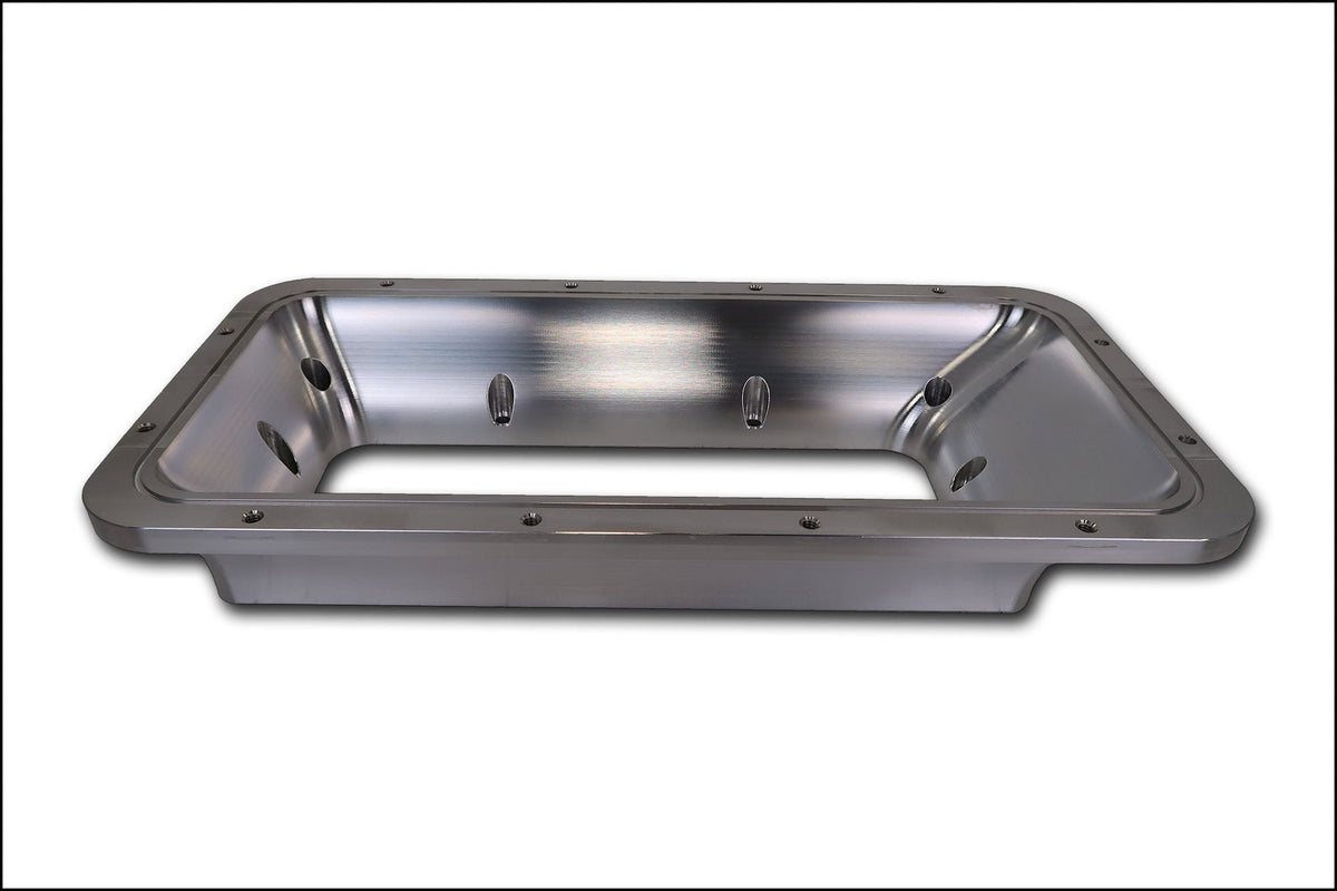 HiRam to ModMan Adapter - HP Race Brands - Shearer Fabrications, Inc. - Intake Adapter