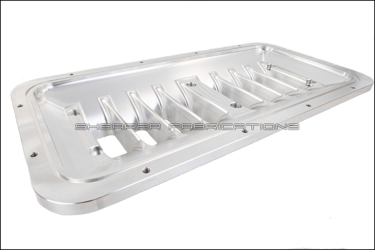 HiRam to TFSR Adapter - HP Race Brands - Shearer Fabrications, Inc. - Intake Adapter