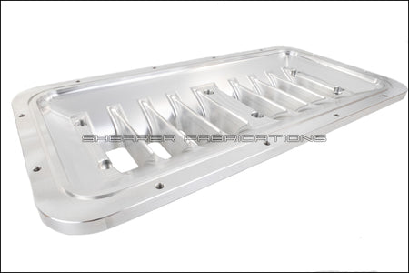 HiRam to TFSR Adapter - HP Race Brands - Shearer Fabrications, Inc. - Intake Adapter