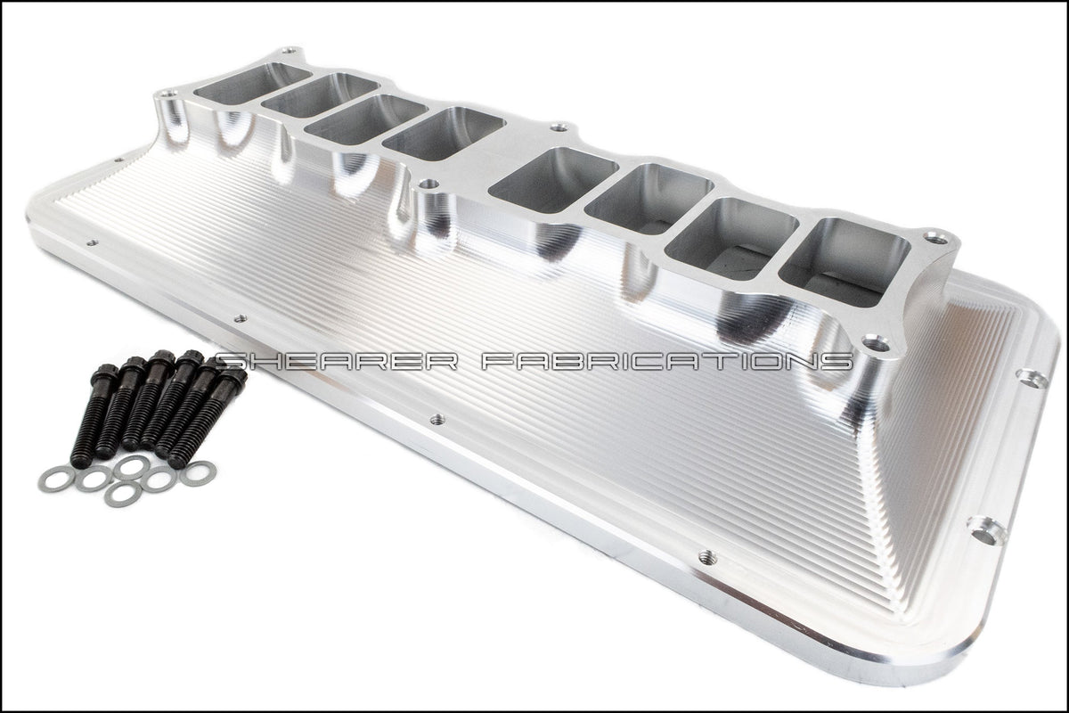 HiRam to TFSR Adapter - HP Race Brands - Shearer Fabrications, Inc. - Intake Adapter