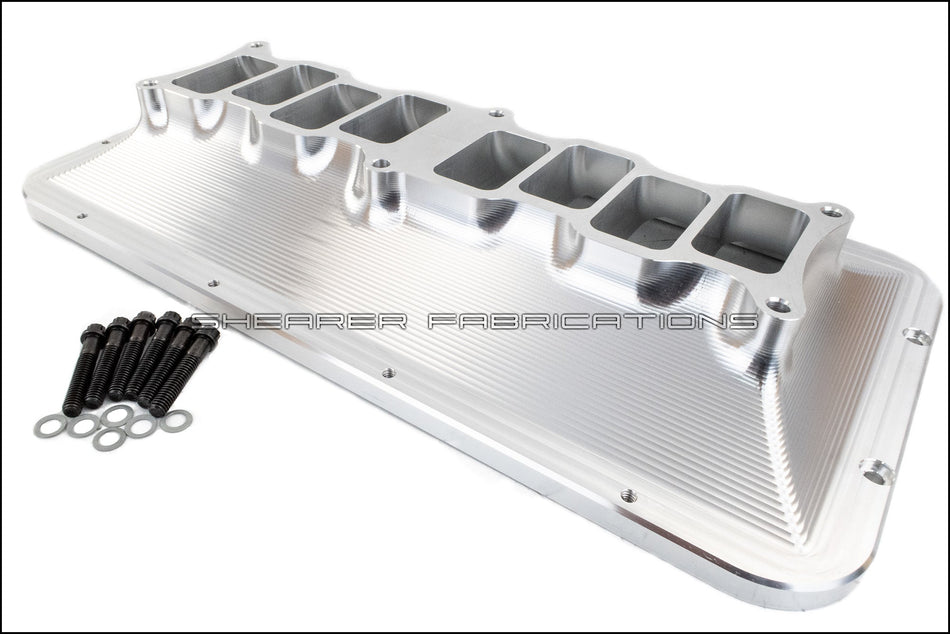 HiRam to TFSR Adapter - HP Race Brands - Shearer Fabrications, Inc. - Intake Adapter