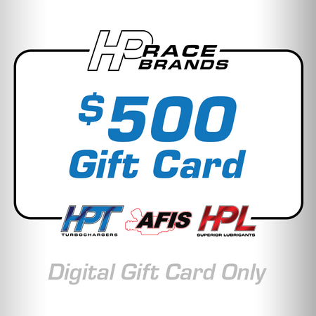 HP Race Brands Digital Gift Card - HP Race Brands - HP Race Brands -