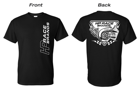 HP Race Brands T-shirt - HP Race Brands - HP Race Brands - Apparel & Merchandise