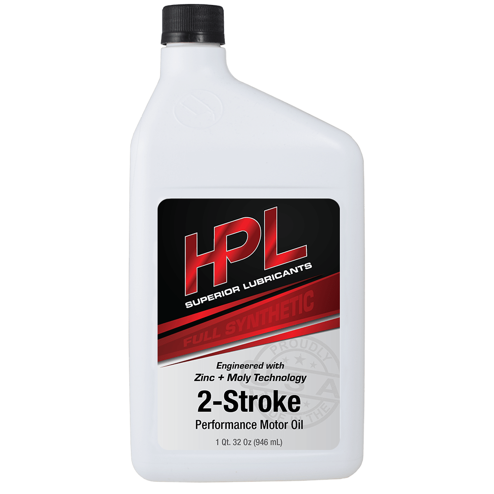 HPL 2 - Stroke Oil - HP Race Brands - HPL Superior Lubricants - 