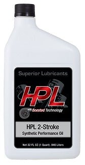 HPL 2 - Stroke Oil - HP Race Brands - HPL Superior Lubricants - 