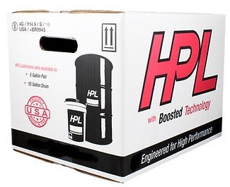 HPL 2 - Stroke Oil - HP Race Brands - HPL Superior Lubricants - 