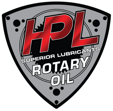 HPL 60WT Rotary Race Oil - HP Race Brands - HPL Superior Lubricants - Engine Oil