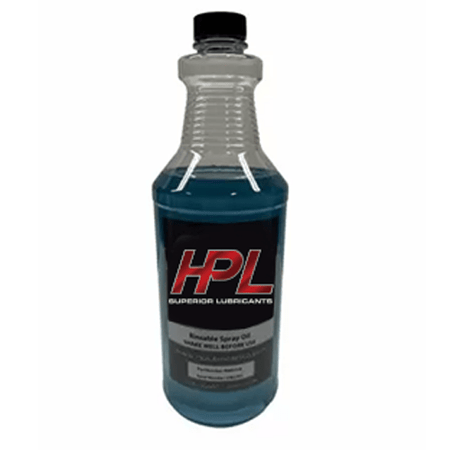 HPL Body & Wing Spray Oil - HP Race Brands - HPL Superior Lubricants - 