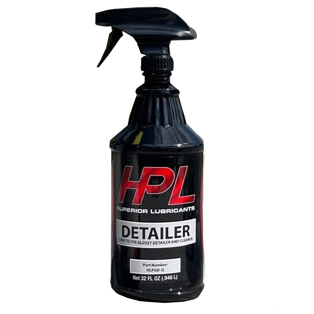 HPL Detailer - HP Race Brands - HPL Superior Lubricants - 