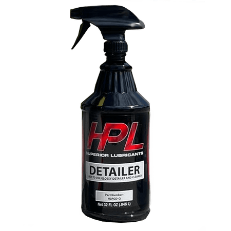 HPL Detailer - HP Race Brands - HPL Superior Lubricants - 