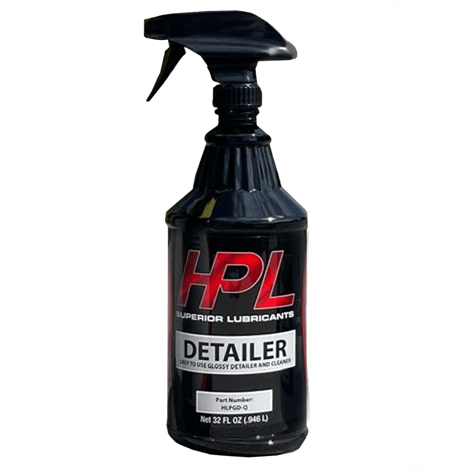 HPL Detailer - HP Race Brands - HPL Superior Lubricants - 